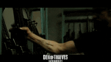Gerard Butler Prime Video GIF by Signature Entertainment