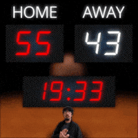 43 Away GIF
