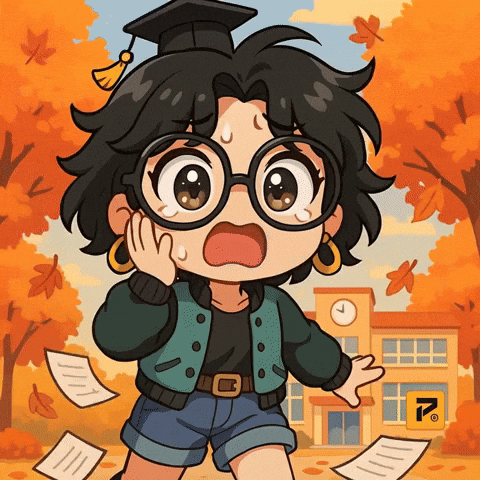 Miss You Chibi GIF by Persona