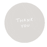 Thanks Thank You Sticker