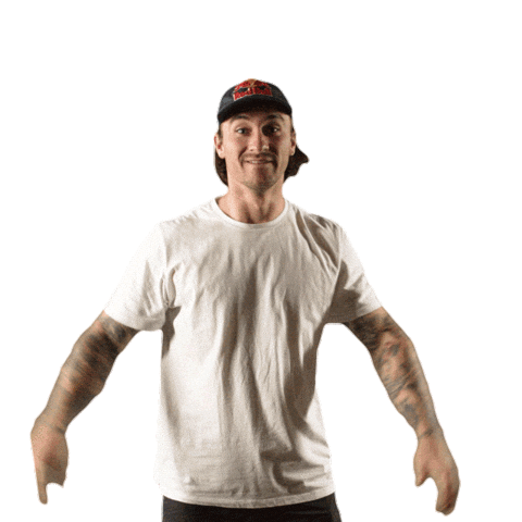 Hands Up Party Sticker by Red Bull