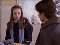 season 3 netflix GIF by Gilmore Girls 