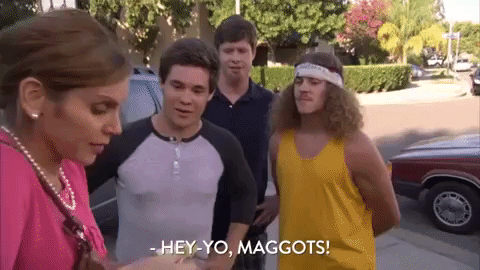 comedy central GIF by Workaholics