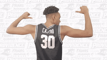 Basketball Rafael GIF by Providence Friars