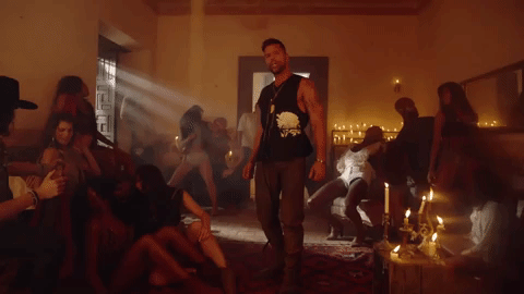 ricky martin song GIF
