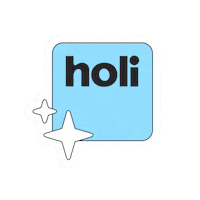 holisocial engagement holi ngo volunteering Sticker