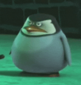 Mad The Penguins Of Madagascar GIF