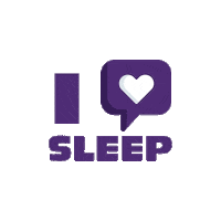 Sleep Descansar Sticker by Therapedic