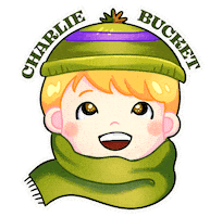 Charlie Ph Sticker by GMG Productions
