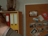 Crazy Eyes Wtf GIF by Sticos Oppslag