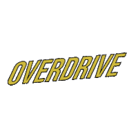 MaestroElectronics retro guitar drive effects Sticker
