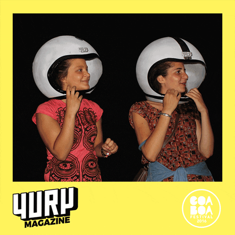 festival magazine GIF by YURY