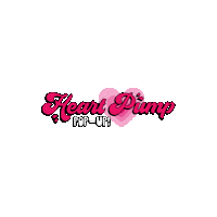 Heart Love Sticker by Natalie Obando