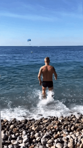 mievanne france beachboy ilovenice GIF