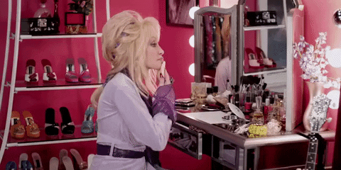 dolly parton GIF