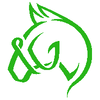 yardandgroom yardandgroom yard and groom Sticker