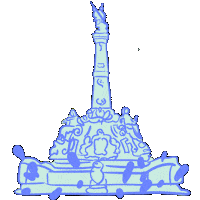 Trier Sticker