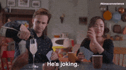 Playing Cards Kiss GIF by Kim's Convenience