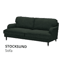 Living Room Couch Sticker by 2021 IKEA Catalogue
