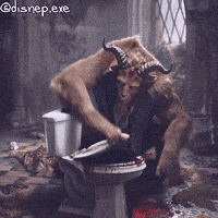 Disgusted Vomit GIF