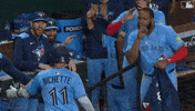 Blue Jays Baseball GIF by Toronto Blue Jays