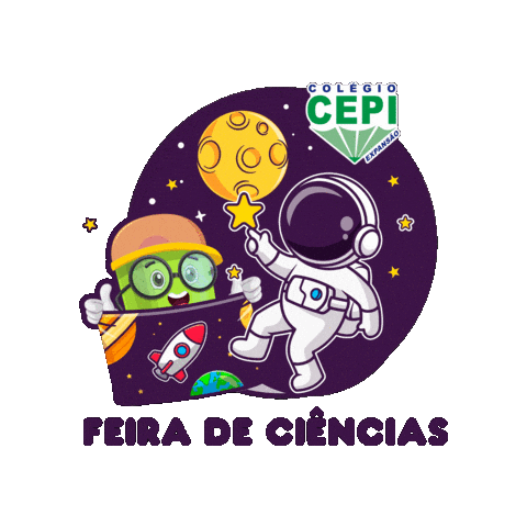 Cepiexpansao Sticker by Colégio CEPI Expansão