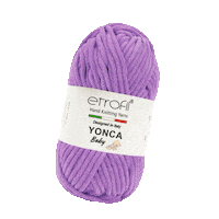 Etrofil knitting yarn ip amigurumi Sticker