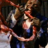 Zombie Eating GIF by Foo Fighters