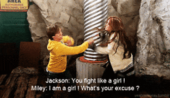 hannah montana GIF