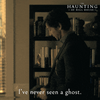 the haunting of hill house GIF by NETFLIX