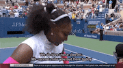 serena williams tennis GIF by Refinery 29 GIFs