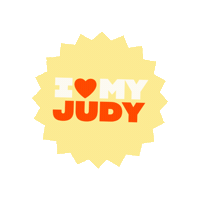 Readysetjudy Sticker by JUDY