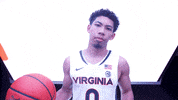 Virginia Mens Basketball Uva GIF by Virginia Athletics