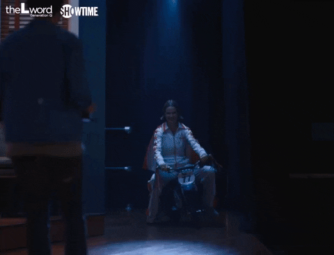 Season 3 Showtime GIF by The L Word: Generation Q