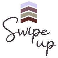 Swipe Up Sticker by Designs by Denae
