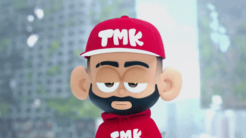 Tmk GIF by TMKNFT