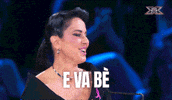 Paola Iezzi GIF by X Factor Italia
