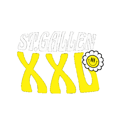 Logo Xxl Sg Sticker by Discotron3000