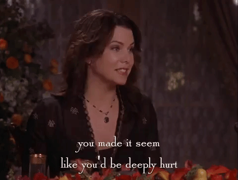 season 3 netflix GIF by Gilmore Girls 