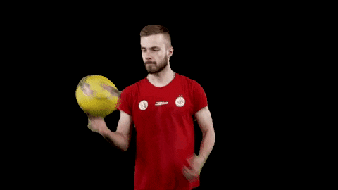 Sport Ball GIF by VK MIRAD UNIPO Prešov