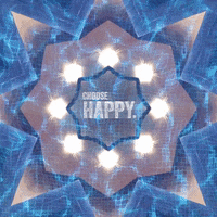 Happiness Choose Happy GIF