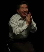 노무현 GIF