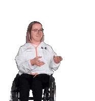 Wheelchair Rollstuhl Sticker by sportfamilie