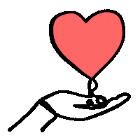 Heart Love Sticker by morethanharmony