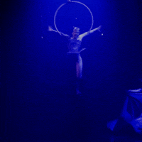 Girl Omg GIF by Cirque du Soleil