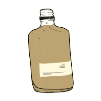 Ready To Drink Coffee Sticker by Chefcecygon