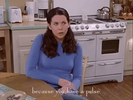 season 1 netflix GIF by Gilmore Girls 
