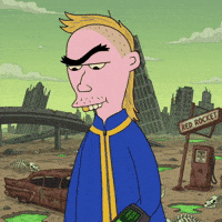 Fallout Pip Boy GIF by Web3 Playboys