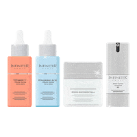 Beauty Skincare Sticker by Infinitek Paris