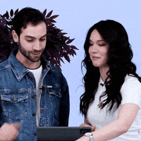 Asking GIF by Burak Berkay